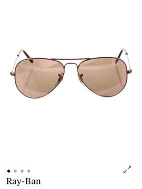 Ray-Ban Men’s Aviator Sunglasses